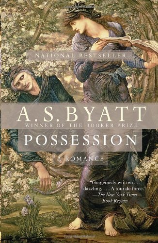 Cover for A.s. Byatt · Possession (Paperback Bog) (1991)