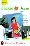 Cover for Caroline Preston · Jackie by Josie (Taschenbuch) (1998)
