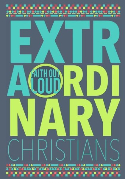 Cover for Andy Mcclung · Extraordinary Christians (Pocketbok) (2015)