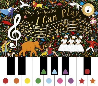 Cover for Katy Flint · Story Orchestra: I Can Play (vol 1): Learn 8 easy pieces from the series! - The Story Orchestra (Hardcover Book) (2022)