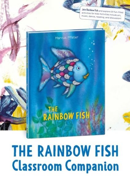 Cover for Marcus Pfister · Rainbow Fish Classroom Companion (Inbunden Bok) [Teacher edition] (2017)
