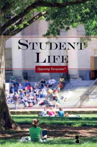 Cover for Karen Miller · Student Life (Opposing Viewpoints) (Gebundenes Buch) (2011)