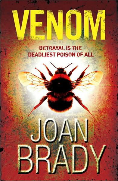 Cover for Joan Brady · Venom (Paperback Book) (2010)