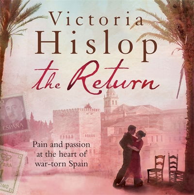 Cover for Victoria Hislop · The Return (Lydbok (CD)) [Unabridged edition] (2009)