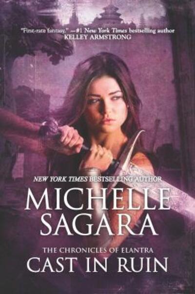 Cover for Michelle Sagara · Cast in Ruin (Pocketbok) (2018)