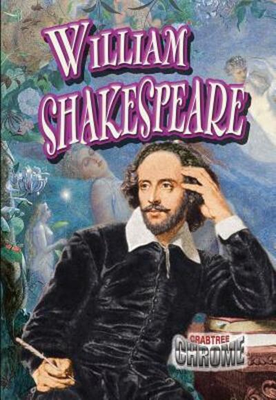 Cover for Robin Johnson · William Shakespeare (Hardcover Book) (2016)