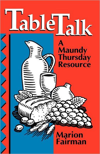 Cover for Marion Fairman · Table Talk (Paperback Book) (1995)