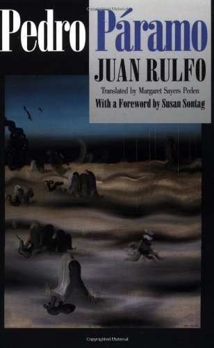 Cover for Juan Rulfo · Pedro Paramo (Paperback Book) [Reprint edition] (1994)