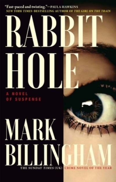 Cover for Mark Billingham · Rabbit Hole (N/A) (2022)