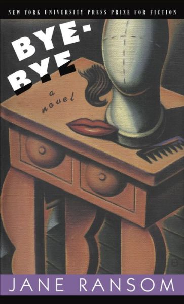 Cover for Jane Ransom · Bye-Bye (Hardcover Book) (1997)