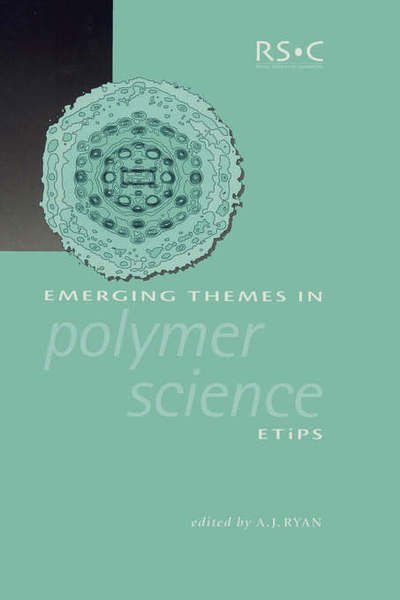 Cover for Royal Society of Chemistry · Emerging Themes in Polymer Science - Special Publications (Hardcover bog) (2001)