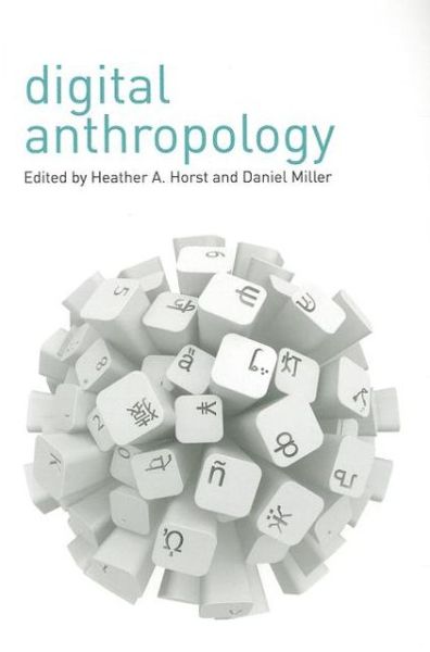 Cover for Daniel Miller · Digital Anthropology (Paperback Book) (2012)