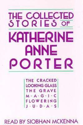 Cover for Katherine Anne Porter · Collected Stories of Katherine Anne Porter (Cassette) (1989)