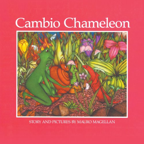 Cover for Mauro Magellan · Cambio Chameleon (Paperback Book) (1990)