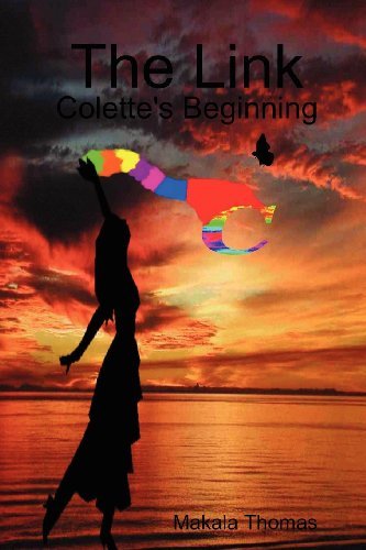 Cover for Makala Thomas · The Link: Colette's Beginning (Paperback Bog) (2008)