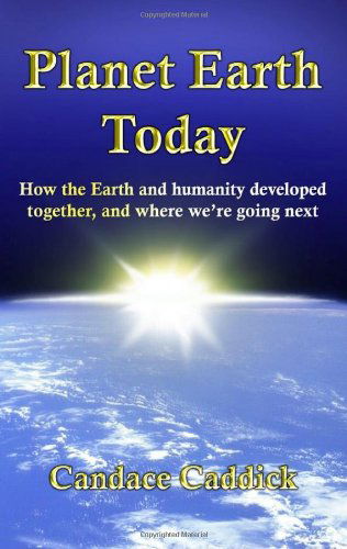 Cover for Candace a Caddick · Planet Earth Today (Pocketbok) (2010)