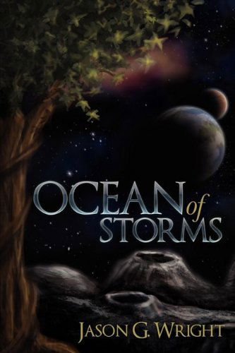 Cover for Jason G. Wright · Ocean of Storms (Paperback Book) (2009)