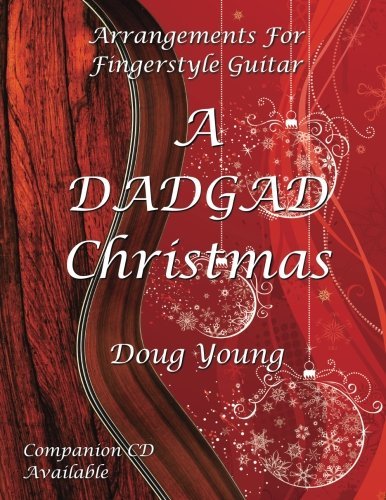 Cover for Doug Young · A Dadgad Christmas (Paperback Bog) (2013)