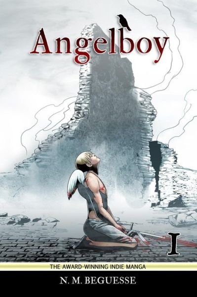 Cover for N M Beguesse · Angelboy Vol. 1 (Paperback Book) (2013)