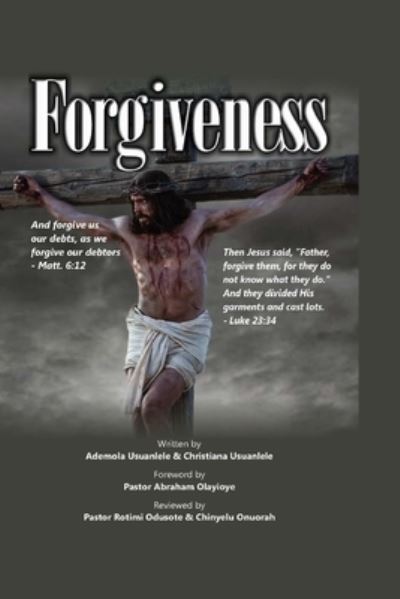 Cover for Ademola Usuanlele · Forgiveness (Paperback Book) (2020)