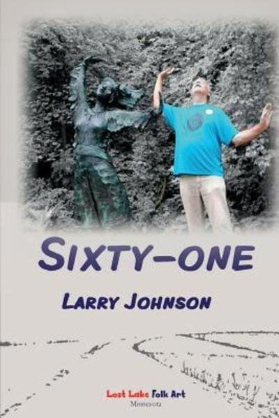 Cover for Larry Johnson · Sixty-one (Paperback Book) (2016)