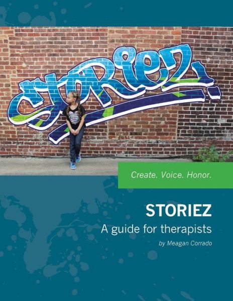 Cover for Meagan Corrado · Storiez (Paperback Book) (2015)