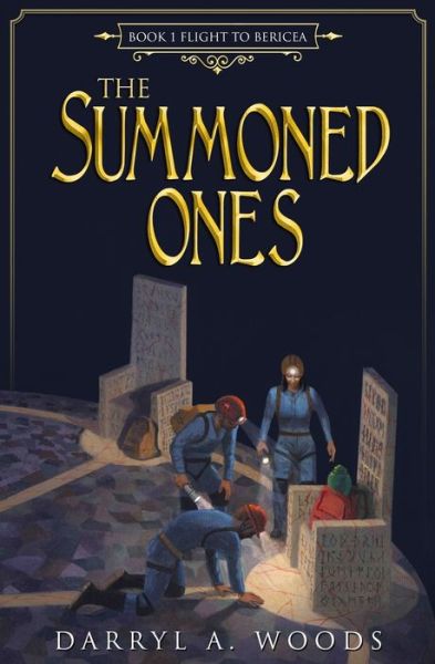 Cover for Darryl A Woods · The Summoned Ones (Paperback Book) (2020)