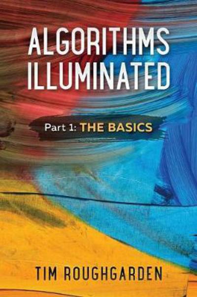 Cover for Tim Roughgarden · Algorithms Illuminted (Paperback Book) (2017)