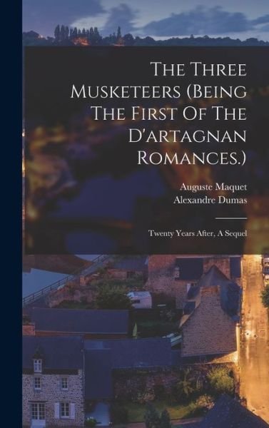 Three Musketeers - Alexandre Dumas - Books - Creative Media Partners, LLC - 9781018713908 - October 27, 2022