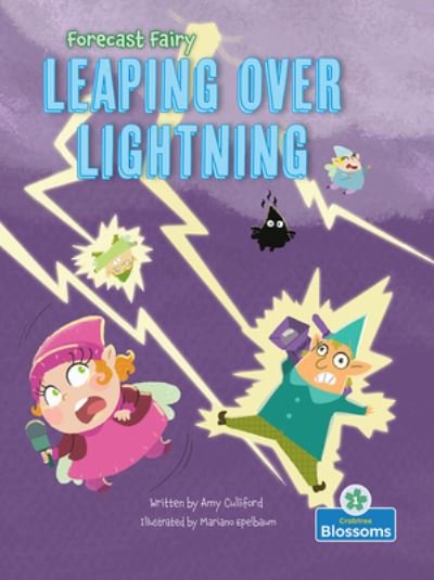 Cover for Amy Culliford · Leaping Over Lightning - Forecast Fairy (Paperback Book) (2023)