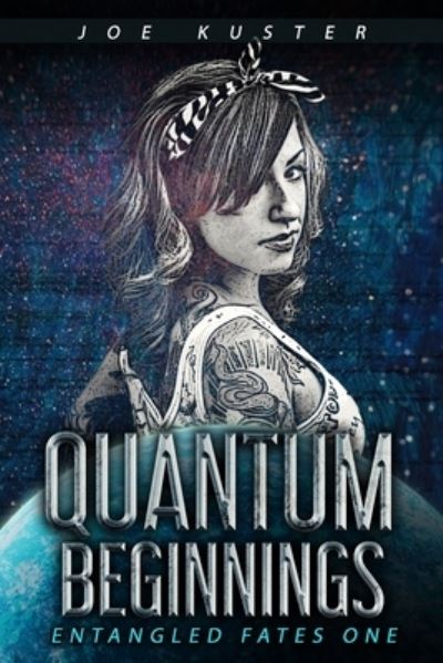 Cover for Joe Kuster · Quantum Beginnings (Paperback Book) (2019)