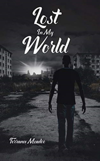 Cover for Terrance McAdoo · Lost In My World (Hardcover Book) (2020)