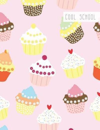 Cover for Cool School (Paperback Book) (2019)