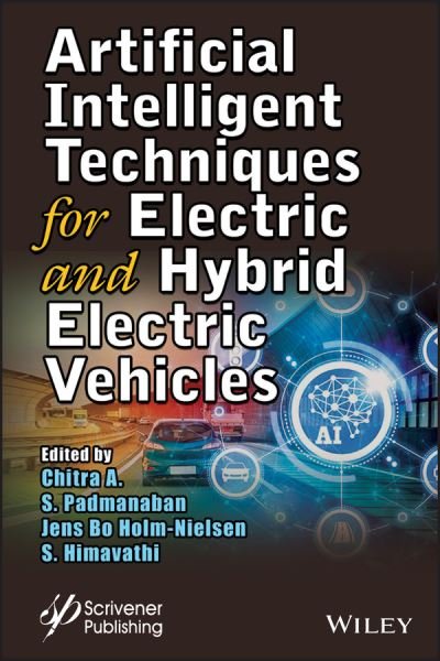 Cover for C A. · Artificial Intelligent Techniques for Electric and Hybrid Electric Vehicles (Hardcover bog) (2020)