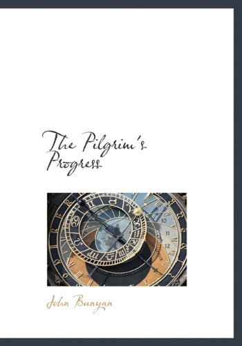 Cover for John Bunyan · The Pilgrim's Progress (Innbunden bok) (2010)