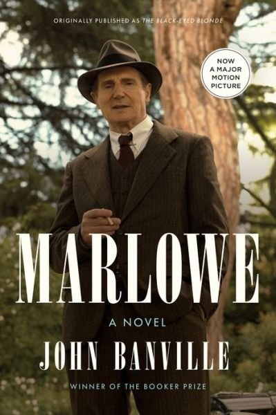 Cover for John Banville · Marlowe: A Novel - Philip Marlowe Series (Paperback Bog) (2023)