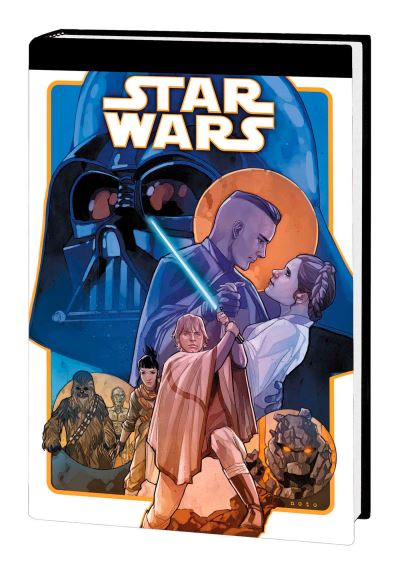 Cover for Kieron Gillen · Star Wars by Gillen &amp; Pak Omnibus (Gebundenes Buch) (2024)