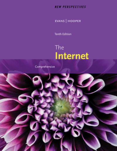 Cover for Jessica Evans · New Perspectives on the Internet Comprehensive (Book) (2017)