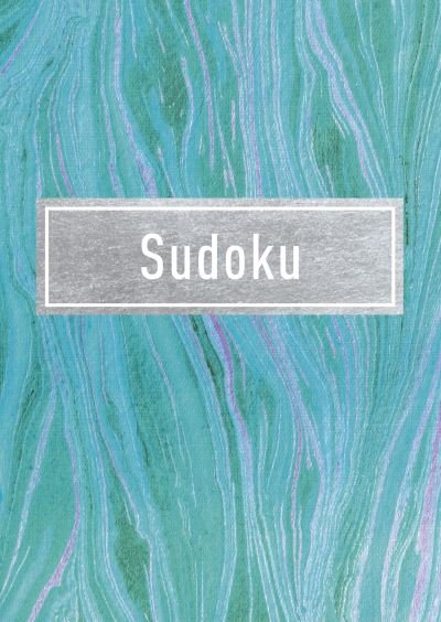 Cover for Eric Saunders · Sudoku (Taschenbuch) (2022)