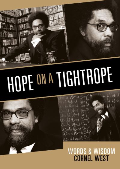 Cover for Cornel West · Hope on a Tightrope (N/A) (2021)