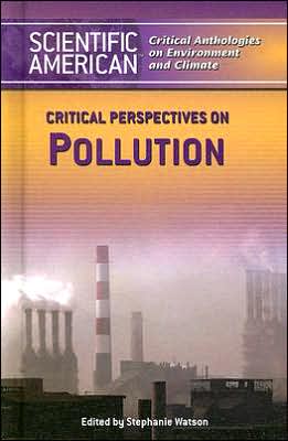 Cover for Stephanie Watson · Critical Perspectives on Pollution (Hardcover Book) (2006)