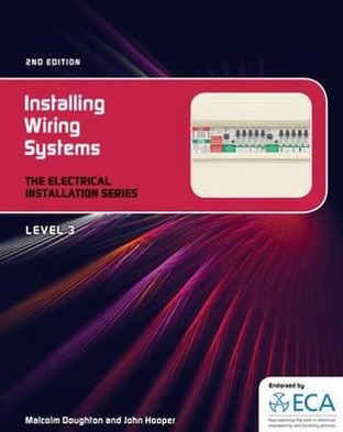 Cover for John Hooper · EIS: Installing Wiring Systems (Spiralbok) (2012)