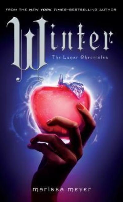 Cover for Marissa Meyer · Winter (Book) [Large print edition. edition] (2016)