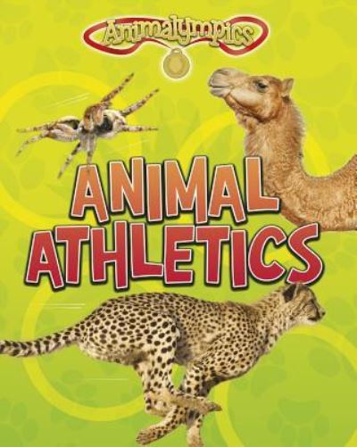 Cover for Isabel Thomas · Animal Athletics (Hardcover Book) (2016)