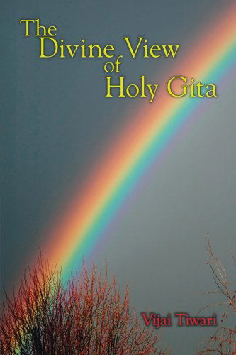 Cover for Vijai Tiwari · The Divine View of Holy Gita (Pocketbok) (2006)