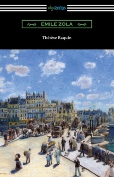 Cover for Emile Zola · Therese Raquin (Taschenbuch) (2019)