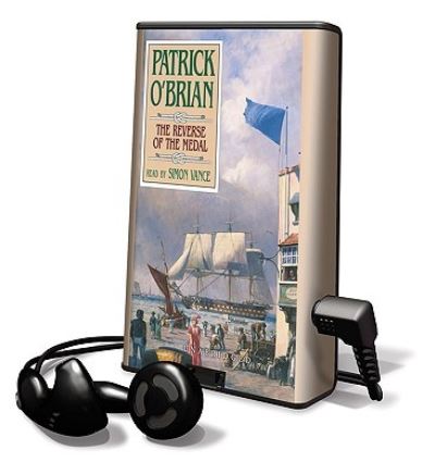 Cover for Patrick O'Brian · The Reverse of the Medal (N/A) (2009)