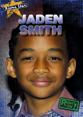 Jaden Smith (Rising Stars) - Kristen Rajczak - Bücher - Gareth Stevens Publishing - 9781433958908 - 16. August 2011