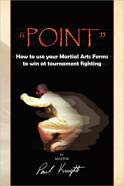 Cover for Master Paul Knight · ''point'' (Paperback Book) (2009)