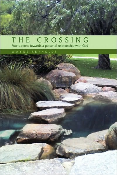 Cover for Wayne Reynolds · The Crossing (Paperback Book) (2009)